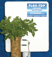 FLGS-TDP插針式熱耗散植物莖流計